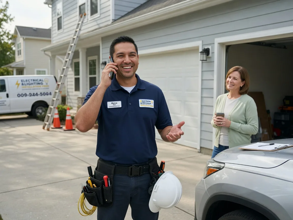 Licensed Electrician Acme, LA FAQs